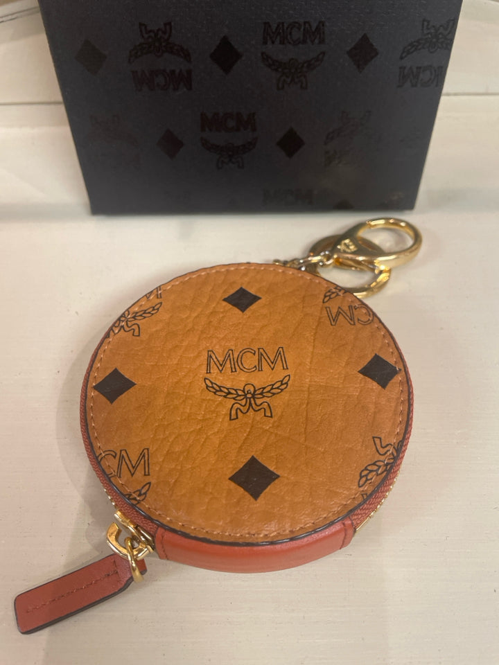 MCM Key Chain