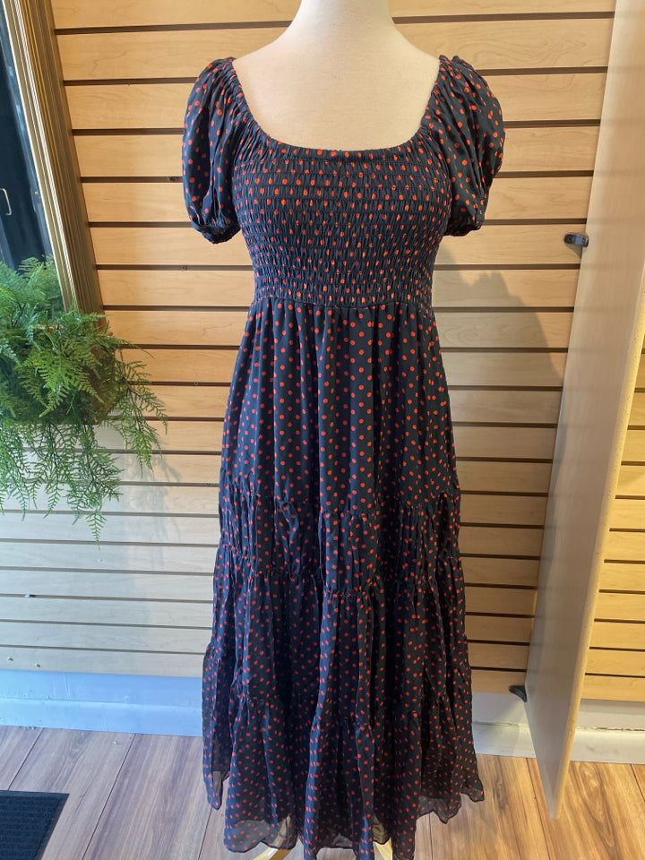 LA LIGNE Size XL Silk Dress
