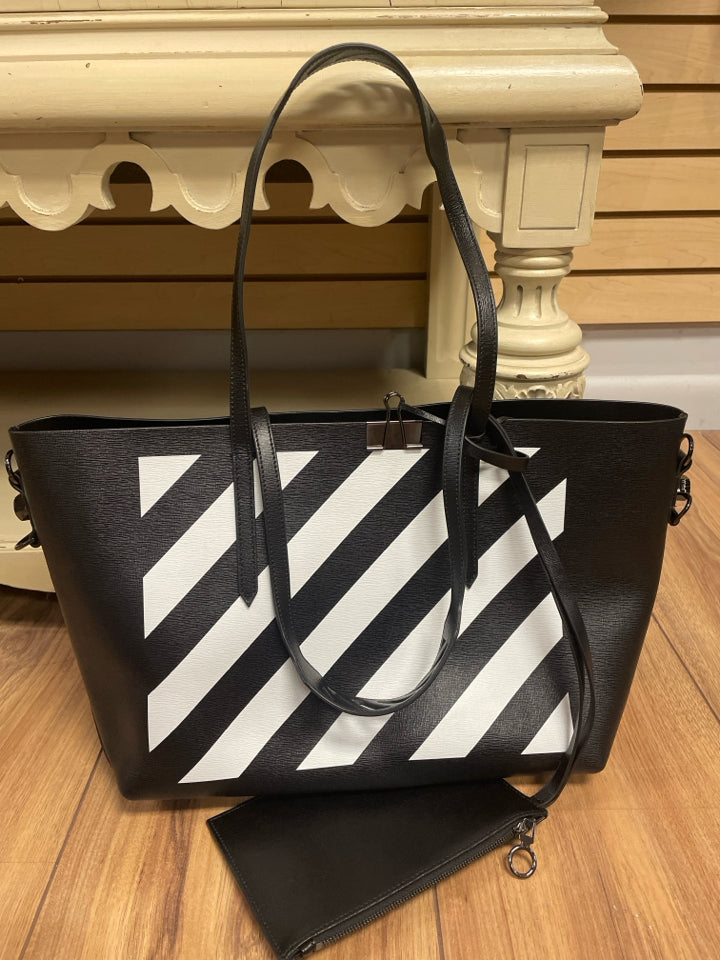 Off-White Handbag