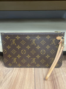 Louis Vuitton Wristlet