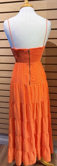 Alice & Olivia Size 2 Polyester Blend Dress