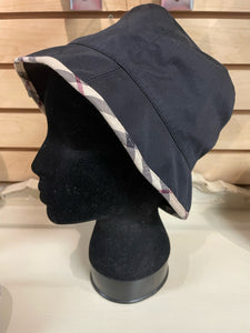 Burberry Size M Cotton Blend Hat