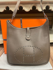 Hermes Handbag