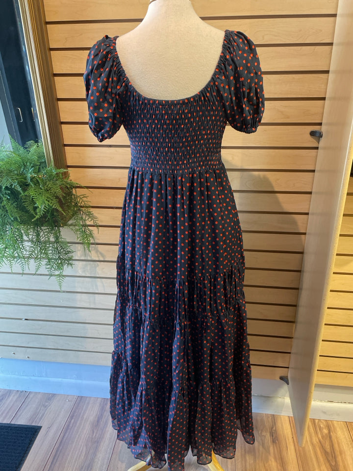 LA LIGNE Size XL Silk Dress